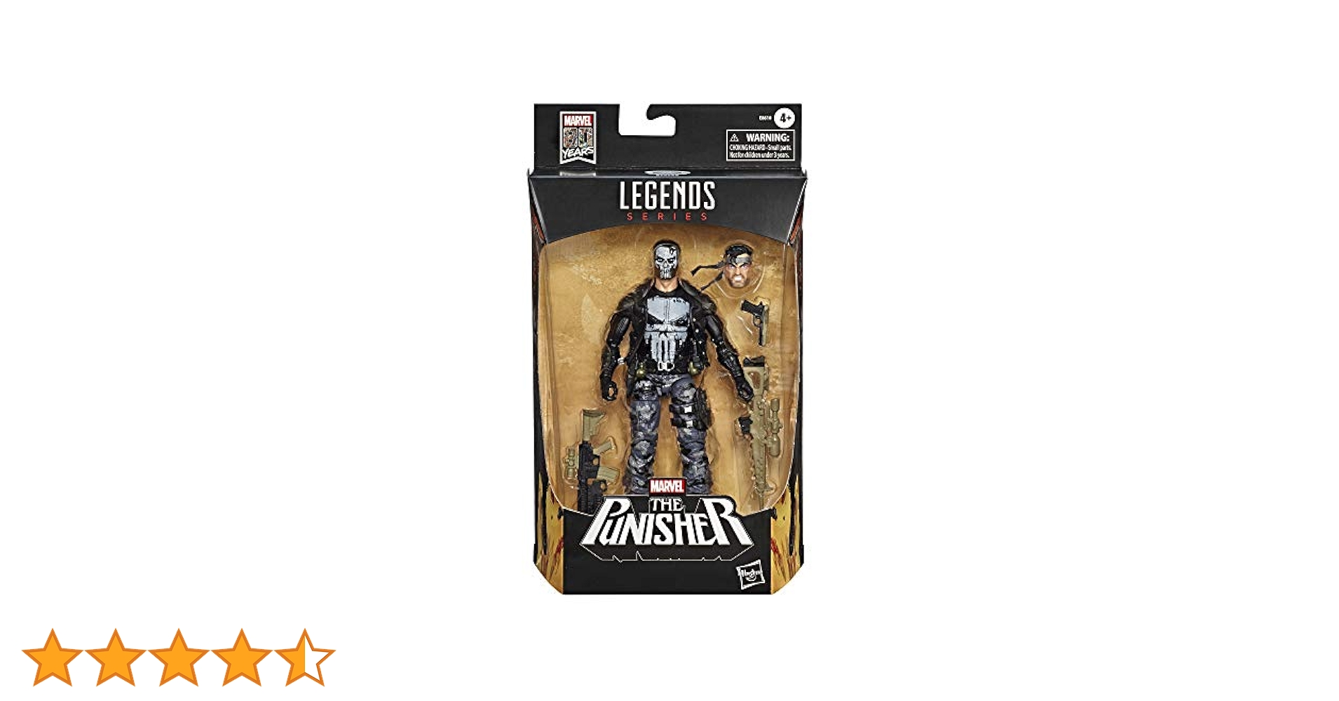 マーベルレジェンド パニッシャー コミック版 Amazon | MARVEL マーベルレジェンドシリーズ パニッシャー